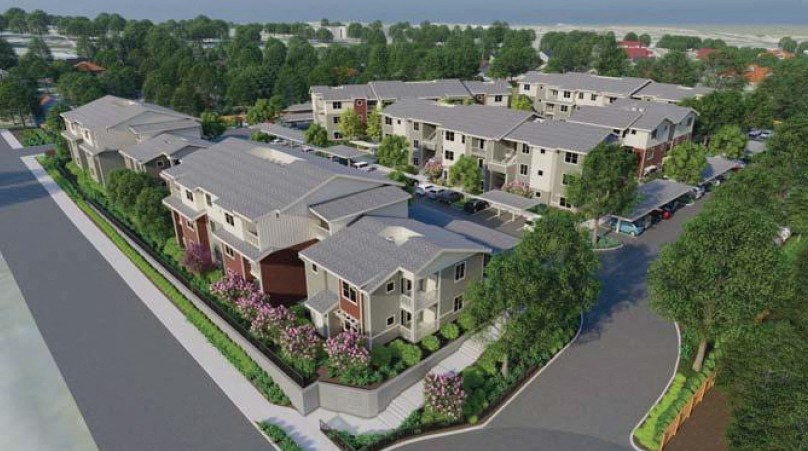 Woodmark Apartments photo 2
